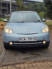 Mazda Verisa 2008 Blue for sale