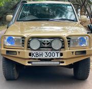 Toyota Land Cruiser Prado 2003 Gold for sale