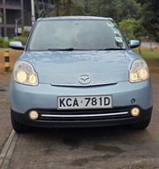 Mazda Verisa 2008 Blue for sale