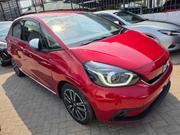 Honda Fit 2021 Red for sale