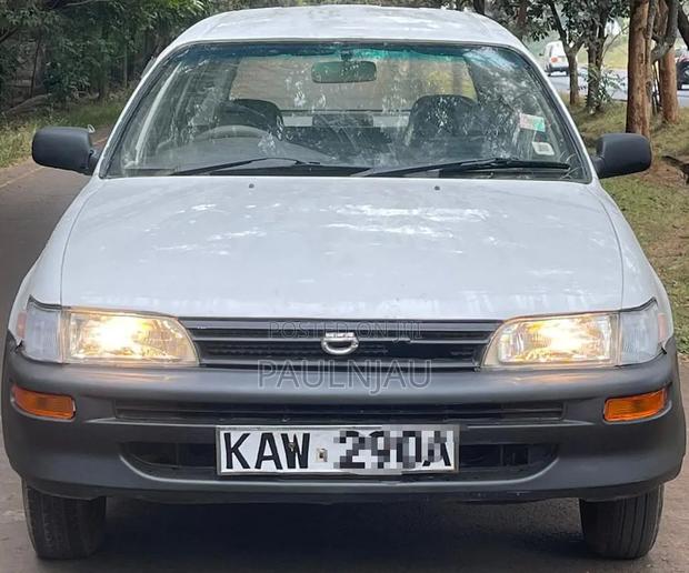 Toyota Corolla II 1999