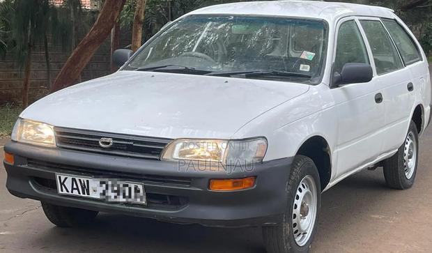 Toyota Corolla II 1999