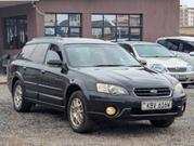 Subaru Outback 2006 Black for sale