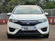 Honda Fit 2017 White for sale
