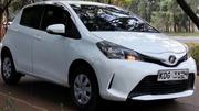 Toyota Vitz 2015 for sale