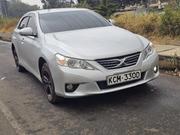 Toyota Mark X 2010 Silver for sale
