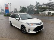 Toyota Corolla Fielder 1.5 Hybrid FWD 2019 White for sale