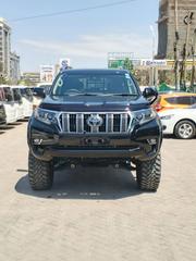Toyota Land Cruiser Prado 2019 Black for sale