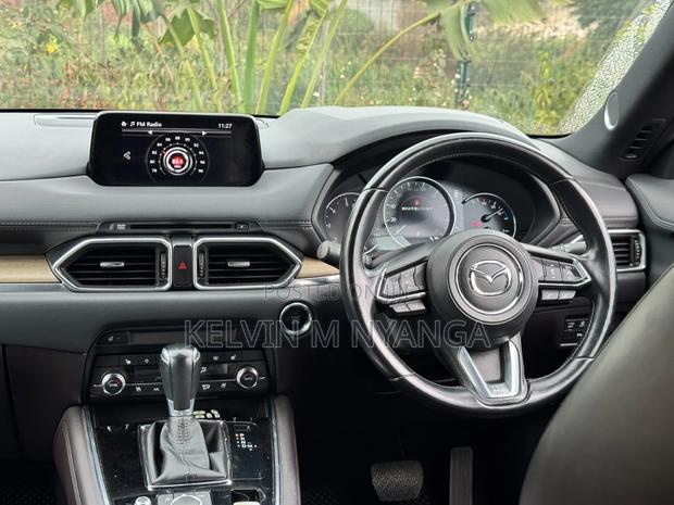 Mazda CX-8 2019 Black