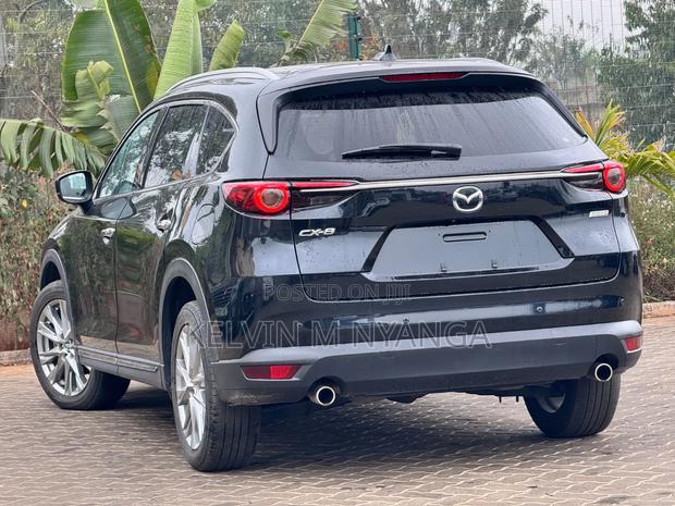 Mazda CX-8 2019 Black