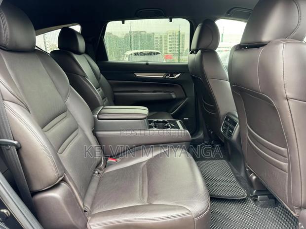Mazda CX-8 2019 Black