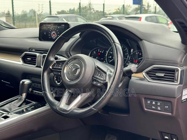 Mazda CX-8 2019 Black