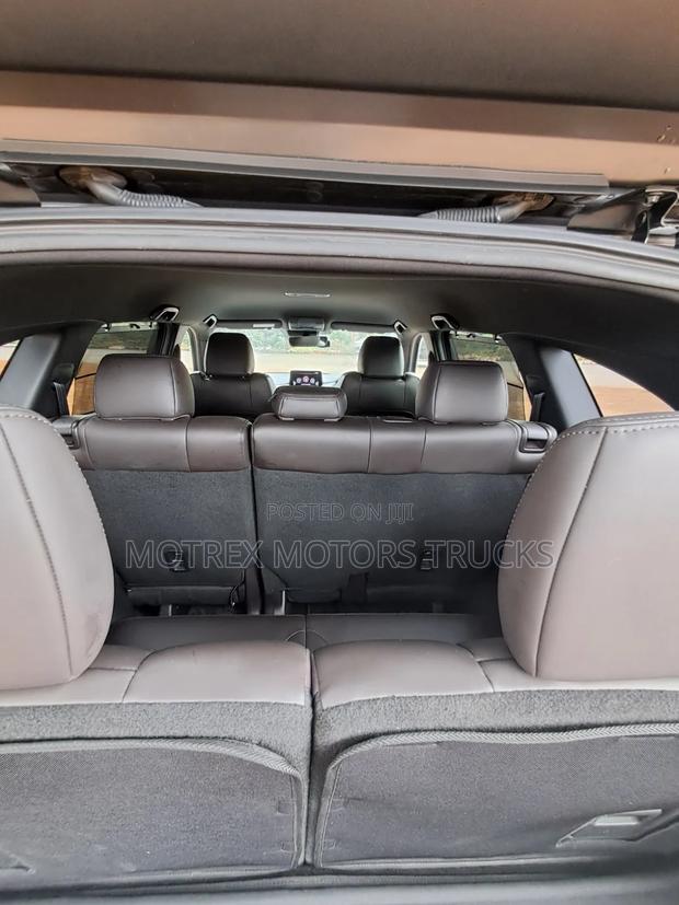 Mazda CX-8 2019 Gray