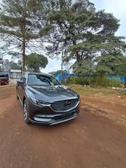 Mazda CX-8 2019 Gray for sale