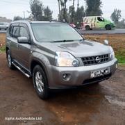 Nissan X-Trail 2009 Gray for sale