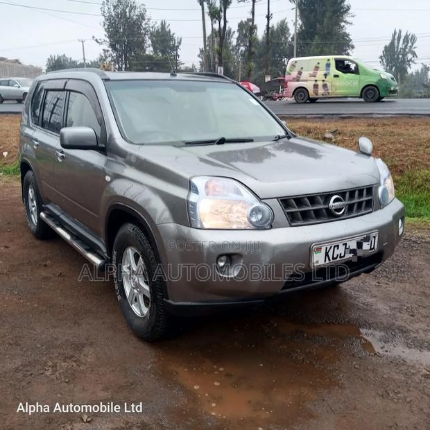 Nissan X-Trail 2009 Gray