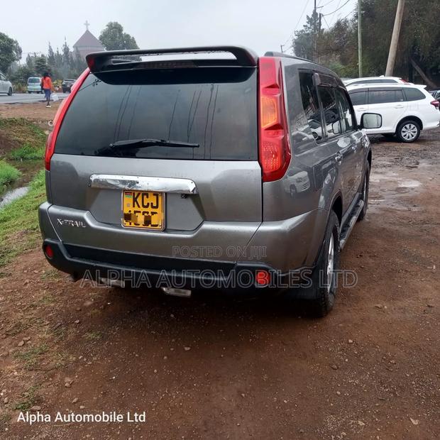 Nissan X-Trail 2009 Gray