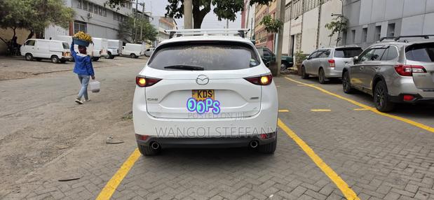 Mazda CX-5 2018 White
