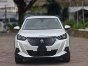 Peugeot 2008 2021 White for sale