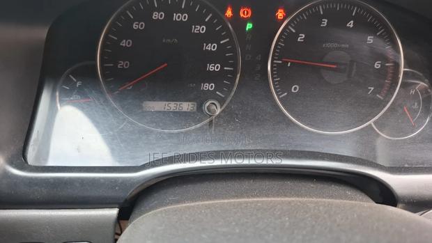 Toyota Land Cruiser Prado 2008 White