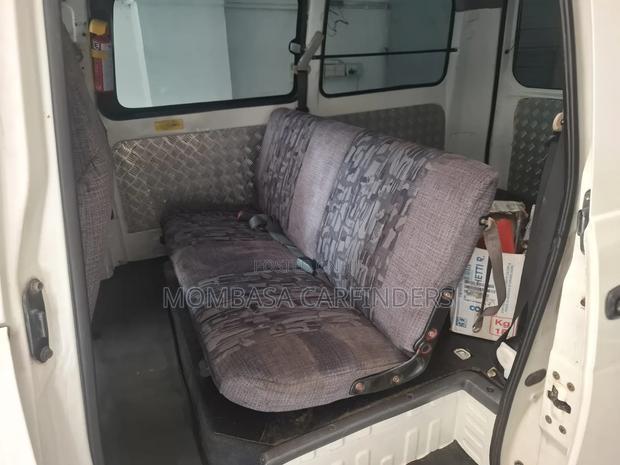 Toyota TownAce 1999 White