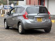 Nissan Note 2016 Gray for sale