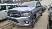 Toyota Hilux 2019 Gray for sale