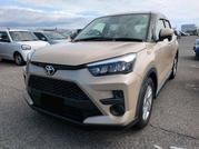 Toyota Raize 1.0 AWD 2020 Beige for sale