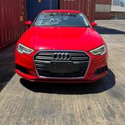 Audi A3 2019 Red for sale