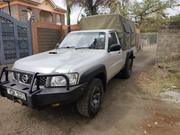 Nissan Patrol 2016 Silver for sale