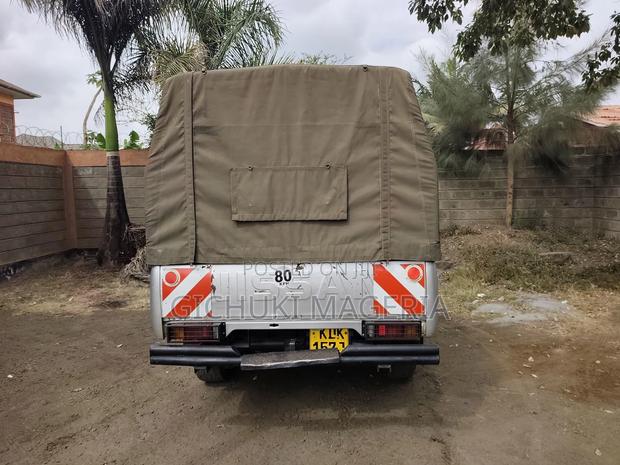 Nissan Patrol 2016 Silver