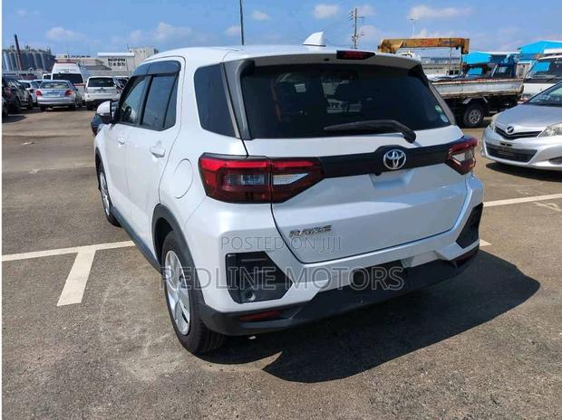 Toyota Raize 1.0 FWD 2020 Pearl