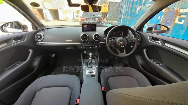 Audi A3 2019 Black