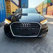 Audi A3 2019 Black for sale