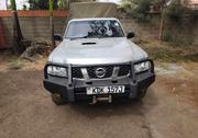 Nissan Hardbody 2016 Gray for sale