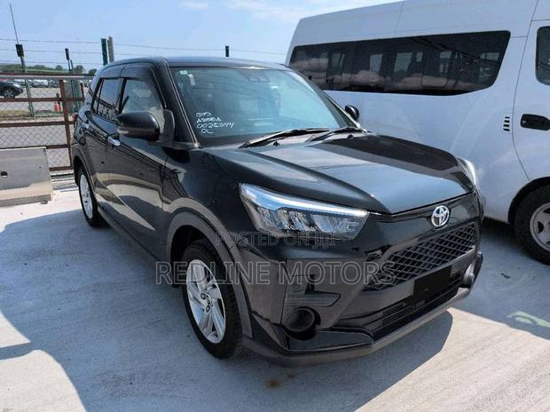 Toyota Raize 1.0 FWD 2020 Matt Black