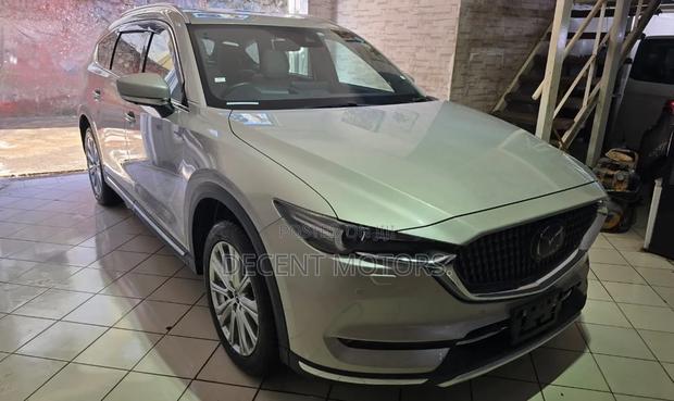Mazda CX-8 2020 Beige