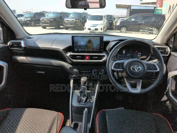 Toyota Raize 1.0 FWD 2020 Matt Black