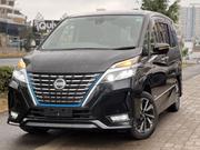 Nissan Serena 2021 Black for sale