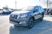 Toyota Land Cruiser Prado 2020 Gray for sale