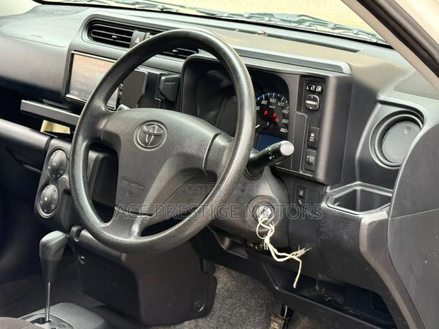 Toyota Succeed 2019 White