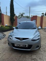 Mazda Demio 2010 Gray for sale