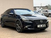 Mazda Atenza 2017 Black for sale