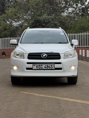 Toyota RAV4 2008 White for sale