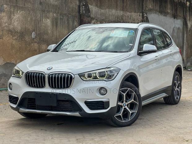 BMW X1 2019 Pearl