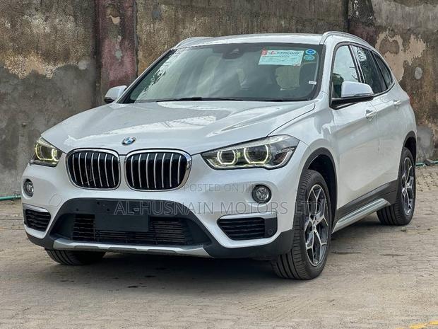 BMW X1 2019 Pearl