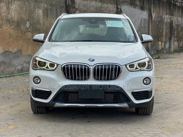 BMW X1 2019 Pearl