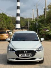 Mazda 2 2019 Silver for sale
