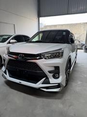 Toyota Raize 2020 White for sale
