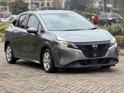 Nissan Note 1.2 Hybrid 2022 Gray for sale